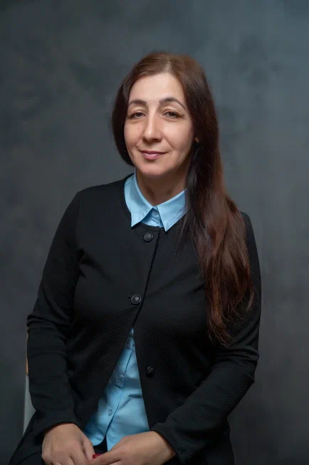 Азизова Тевриз Икрамеддиновна.