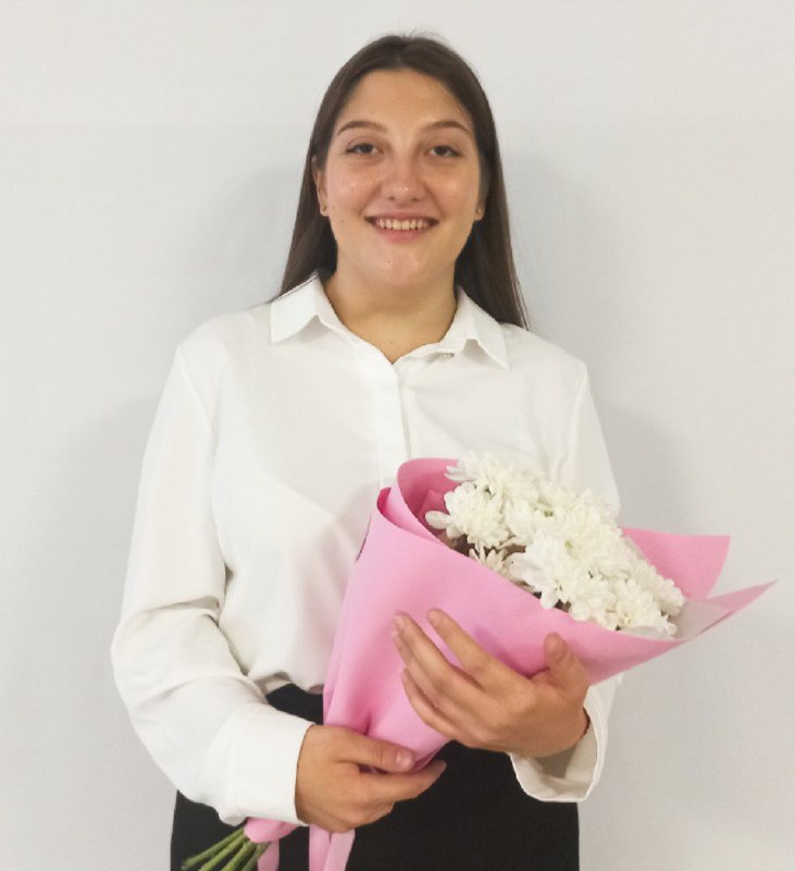 Новикова Алина Владимировна.