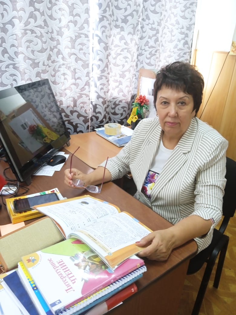 Ковалева Нина Алексеевна.