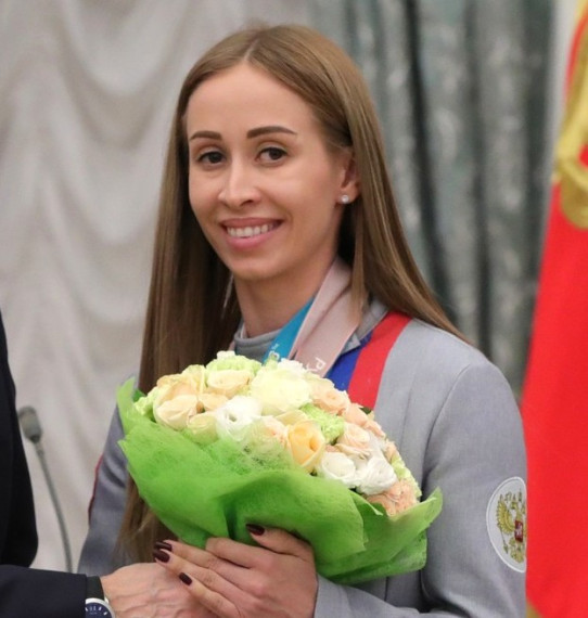 Российская биатлонистка. Параолимпиец. Заслуженный мастер спорта. Шестикратная паралимпийская чемпионка. Четырехкратная чемпионка мира..