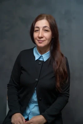 Азизова Тевриз Икрамеддиновна Азизова Тевриз Икрамеддиновна